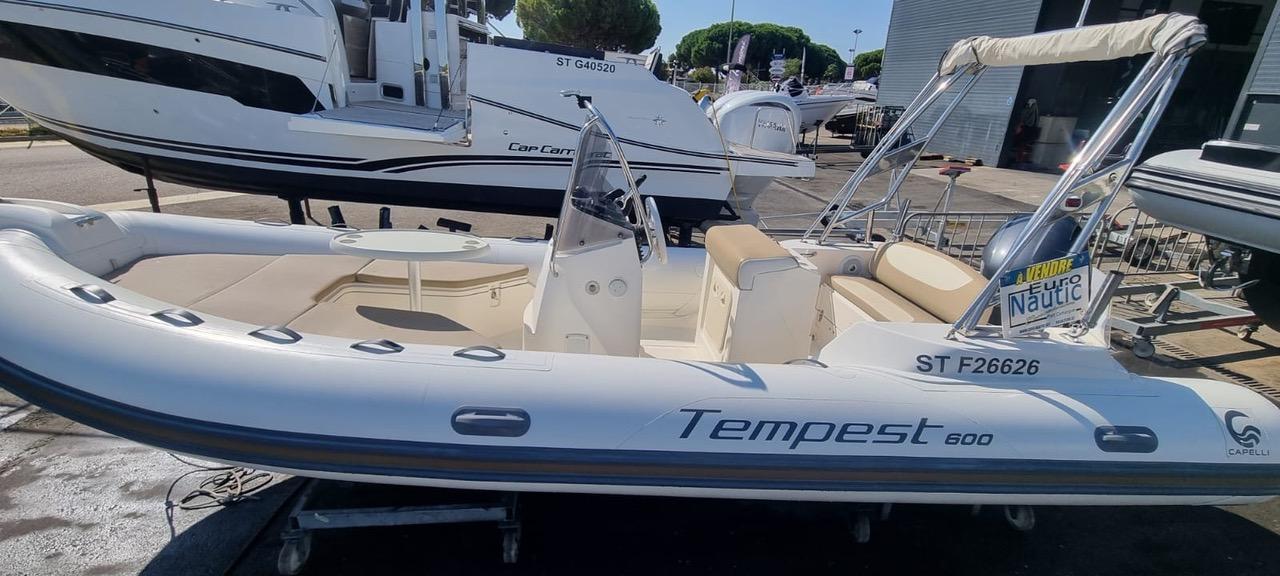 slider 3 Capelli Tempest 600